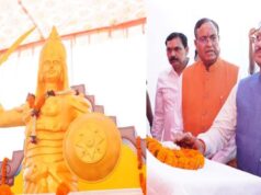 मुख्यमंत्री विष्णुदेव साय ने बड़ादेव की पूजा कर प्रदेशवासियों की सुख-समृद्धि की कामना
