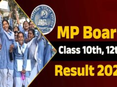 MP Board Result: 10वीं-12वीं के परिणाम अप्रैल के दूसरे हफ्ते में, 5वीं-8वीं का रिजल्ट इस सप्ताह जारी होगा