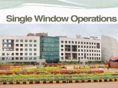 वाणिज्य एवं उद्योग विभाग ने लॉन्च की नई वेबसाइट, वन क्लिक सिंगल विंडो सिंगल-पोर्टल सेवा