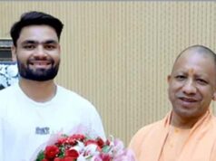 सीएम योगी देंगे रिंकू सिंह को रीजनल स्पोर्ट्स ऑफिसर का नियुक्ति पत्र, आज होगा नियुक्ति का ऐलान