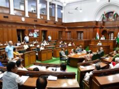 बजट से पहले दिल्ली विधानसभा, मेट्रो और स्पीकर को बम से उड़ाने की धमकी, सुरक्षा अलर्ट