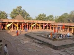 हाईकोर्ट के जस्टिस आज भोजशाला का करेंगे निरीक्षण, सुरक्षा इंतजामों की व्यवस्था चाक-चौबंद