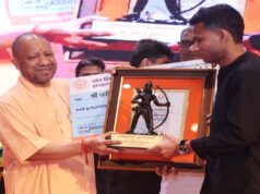 मुख्यमंत्री का संदेश: पसीना बहाने से ही पास आएगी जीत