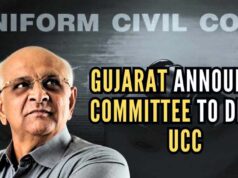 गुजरात में समान नागरिक संहिता लागू, लिव-इन में रह रहे लोग रहें सावधान, शादी में धोखाधड़ी पर 7 साल की सजा