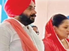 AAP विधायक शिवपुरी से गिरफ्तार, रेप मामले में फरार थे; पंजाब पुलिस ने बिना सूचना की छापेमारी, 3 सहयोगी भी पकड़े गए