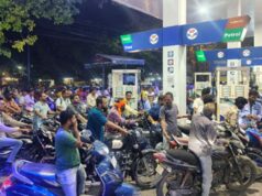 इंदौर में पेट्रोल और डीजल की कोई कमी नहीं, प्रशासन का भरोसा, पंपों पर होगा अनाउंसमेंट