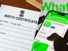 एमपी में 7 दिन में व्हाट्सएप पर बर्थ सर्टिफिकेट, नया डिजिटल मॉडल होगा फायदेमंद