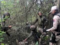 मणिपुर: उखरूल में सुरक्षाबलों ने ध्वस्त किए 6 अवैध बंकर, हिंसा रोकने के लिए की बड़ी तैनाती