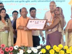 जब सेवा व संवेदना शासन का हिस्सा बनती हैं, तब बनता है गरीब का मकान: मुख्यमंत्री योगी आदित्यनाथ