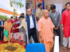 नव निर्माण के 9 वर्ष: यूपी बनेगा हरित प्रदेश, 277 करोड़ से ज्यादा पौधरोपण