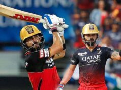IPL में किंग कोहली के नाम होगा 9 हजार रन, 300 छक्कों का रिकॉर्ड तोड़ना तय