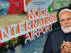 28 मार्च को प्रधानमंत्री मोदी करेंगे नोएडा इंटरनेशनल एयरपोर्ट का उद्घाटन, जानें 10 महत्वपूर्ण बातें