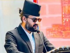 नेपाल में बालेन युग की शुरुआत, बालेंद्र शाह ने ’12:34′ बजे प्रधानमंत्री पद की शपथ ली