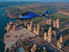 भोपाल-ओरछा हेलीकॉप्टर सेवा आज से शुरू, सीएम यादव ने राम नवमी पर दी प्रदेशवासियों को शुभकामनाएं