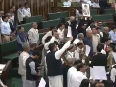 JKविधानसभा में हिंसा, ‘इजरायल मुर्दाबाद’ के नारे, BJP और कांग्रेस के विधायकों के बीच झड़प