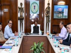CM ने पश्चिम एशिया की स्थिति पर उच्चस्तरीय बैठक की, वीडियो कॉन्फ्रेंसिंग से कमिश्नर, आईजी और कलेक्टरों को निर्देश