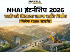 NHAI का इंटर्नशिप मौका: 20 हजार रुपये स्टाइपेंड के साथ, जल्द करें आवेदन