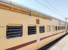 श्रीधाम एक्सप्रेस को एलएचबी रैक से मिलेगा नया रिवamp, स्पीड बढ़ने के साथ यात्रियों को मिलेगी और सुविधा