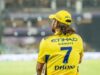 CSK को IPL 2026 से पहले बड़ा नुकसान, धोनी चोट के कारण शुरुआती दो हफ्ते नहीं खेलेंगे