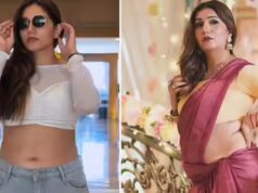 लाइव परफॉर्मेंस में सपना चौधरी से हुई छेड़छाड़, ‘अचानक मुझे Kiss कर दिया’