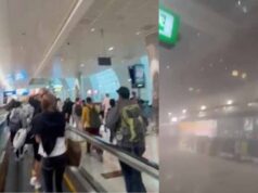 दुबई एयरपोर्ट पर खतरे की घंटी: ईरान के हमले के बीच सायरन से दहशत