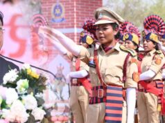 आधुनिक तकनीक और संवेदनशीलता, नई पुलिसिंग की पहचान: मुख्यमंत्री