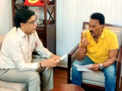 जल संसाधन मंत्री सिलावट का बयान: प्रदेश में जल संवर्धन और जल संरक्षण के कार्यों को बढ़ाएं