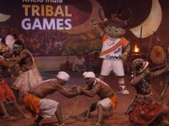 जगदलपुर में सोमवार से शुरू होगा खेलो इंडिया ट्राइबल गेम्स का एथलेटिक्स रोमांच