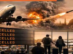 मिडिल ईस्ट तनाव से एयर ट्रैवल प्रभावित, 180 उड़ानें कैंसिल; सरकार ने जारी की सलाह