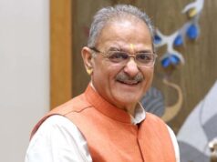 कविंद्र गुप्ता बने हिमाचल प्रदेश के राज्यपाल, 13 साल में RSS से जुड़कर जेल गए, शिव प्रताप शुक्ल को तेलंगाना का गवर्नर नियुक्त किया गया