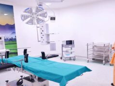 मुख्यमंत्री योगी आदित्यनाथ ने ग्रेटर नोएडा में किया केडीएसजी सुपर स्पेशियलिटी अस्पताल का शुभारंभ