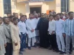 बिलासपुर में खामेनेई की मौत पर जश्न, मिठाइयां बांटी, हिंदू संगठन के नेता ने की आपत्तिजनक टिप्पणी