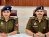 सीएम योगी के खास दो IPS अफसरों की प्रेम कहानी: लेडी सिंघम और सख्त एसपी
