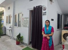 पूरा हुआ मनीषा का सपना, मिला सुरक्षित आशियाना मनीषा