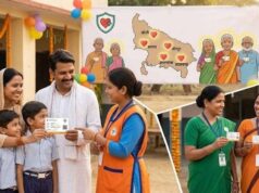 बरेली, जौनपुर और आगरा में विशेष अभियान के दौरान सबसे अधिक बनाए गए कार्ड