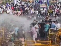 बिना अनुमति निकली संकल्प यात्रा पर पुलिस सख्त, दतिया में भीम आर्मी कार्यकर्ताओं पर लाठीचार्ज