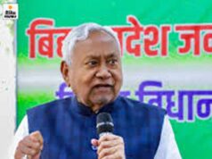 बिहार राजनीति में बड़ा बदलाव: नीतीश कुमार का MLC से इस्तीफा, अब राज्यसभा की तैयारी