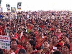 भावुक हुआ माहौल: ‘अपने जैसा CM बनाकर जाएं’—जीविका दीदियों की नीतीश से गुहार