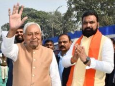 सीएम नीतीश की समृद्धि यात्रा में सम्राट चौधरी बोले- ‘बिहार में चुन-चुनकर रोजगार देना है’