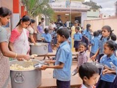 बिहार के सरकारी स्कूलों में नहीं बंद होगा मिड-डे मील