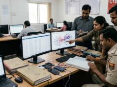 पूर्णिया में 30 म्यूल खातों में साइबर ठगी के करोड़ों रूपए का हुआ लेनदेन