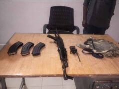 छत्तीसगढ़ में बड़ी सफलता: 8-8 लाख के इनामी 2 नक्सली AK-47 के साथ आत्मसमर्पण