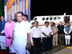 छत्तीसगढ़ को मिली बड़ी सौगात: बिलासा देवी केवट एयरपोर्ट से शुरू हुई रात्रि हवाई सेवा