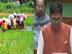 16 लाख किसानों ने किया 2 लाख 16 हजार हेक्टेयर रकबा समर्पण: मंत्री बघेल