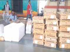 अलर्ट के बीच बड़ा सवाल: बर्ड फ्लू के समय ट्रेन से बिलासपुर पहुंचे हजारों चूजे