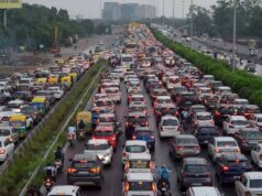 दुर्ग में ट्रैफिक जाम रोकने सूर्या मॉल और नेहरू नगर चौक बनेगा लेफ्ट फ्री