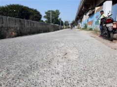 गुणवत्ताहीन सड़क पर सख्त एक्शन: विधायक रायमुनी भगत ने मौके पर अफसरों को लगाई डांट