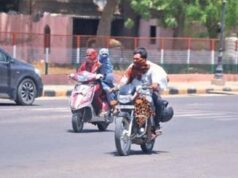 मौसम बदलेगा करवट: बारिश-वज्रपात के आसार, 2-3 डिग्री तक लुढ़केगा पारा