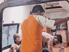 CM कार्यक्रम से लौटते समय हादसा, छिंदवाड़ा में बस पलटने से 3 की मौत और कई घायल