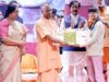 अंतरराष्ट्रीय महिला दिवस पर सीएम योगी ने नारी शक्ति को सम्मान देकर सुनी उनकी सफलता की कहानी